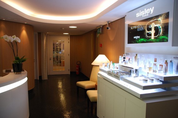 Spa Sisley de l'hôtel Le Richemond (10) Spa Sisley de l'hôtel Le Richemond (10)