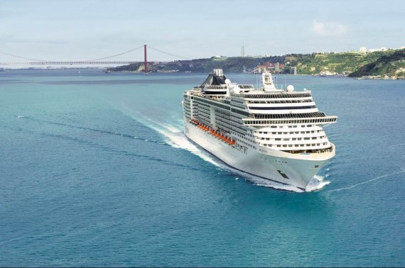 MSC croisière (1) MSC croisière (1)