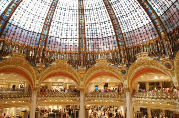 Galeries Paris 18 Galeries Paris 18