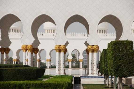 Grand Mosque Abu Dhabi 02 Grand Mosque Abu Dhabi 02