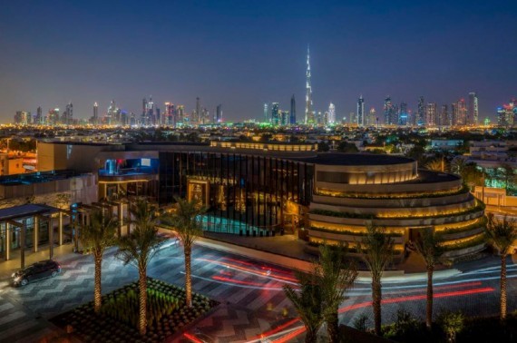 Four Seasons Dubai 4 Four Seasons Dubai 4