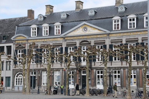 Maastricht 13 Maastricht 13