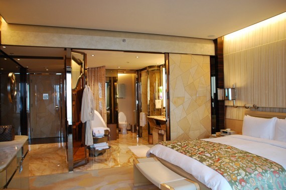Ritz-Carlton Pudong Shanghai (10) Ritz-Carlton Pudong Shanghai (10)