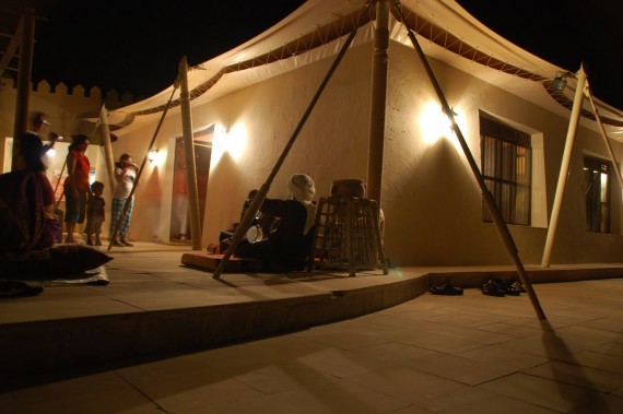 Desert Nights Camp Oman (1) Desert Nights Camp Oman (1)