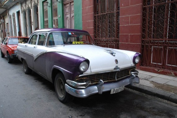 Vieilles voitures Cuba (2) Vieilles voitures Cuba (2)
