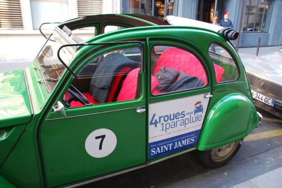 Balade en 2CV Paris 03 Balade en 2CV Paris 03