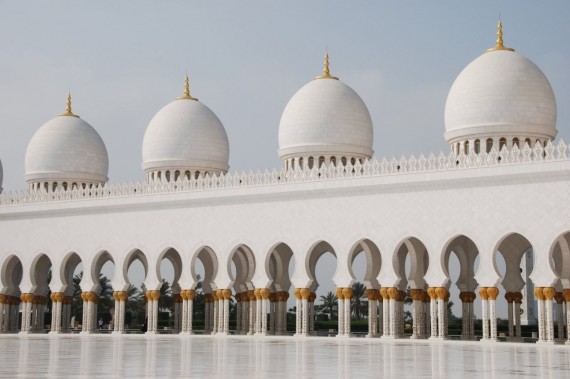 Grand Mosque Abu Dhabi 08 Grand Mosque Abu Dhabi 08
