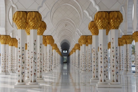 Grand Mosque Abu Dhabi 12 Grand Mosque Abu Dhabi 12