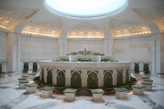 Grand Mosque Abu Dhabi 13 Grand Mosque Abu Dhabi 13