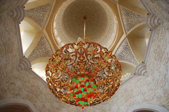Grand Mosque Abu Dhabi 16 Grand Mosque Abu Dhabi 16