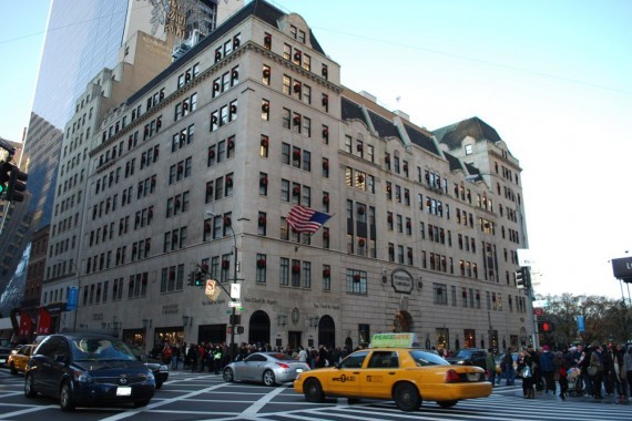 5th Avenue mid-north New York (13) 5th Avenue mid-north New York (13)