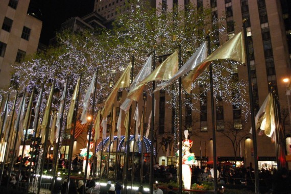 Rockfeller Center New York (11) Rockfeller Center New York (11)