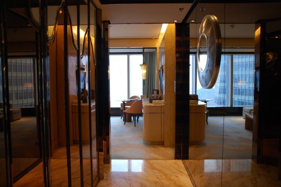 Ritz-Carlton Pudong Shanghai (3) Ritz-Carlton Pudong Shanghai (3)