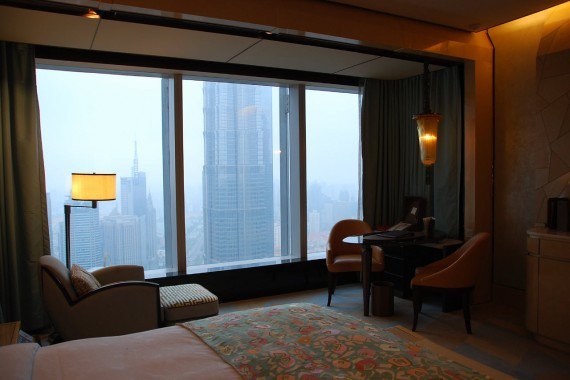 Ritz-Carlton Pudong Shanghai (7) Ritz-Carlton Pudong Shanghai (7)