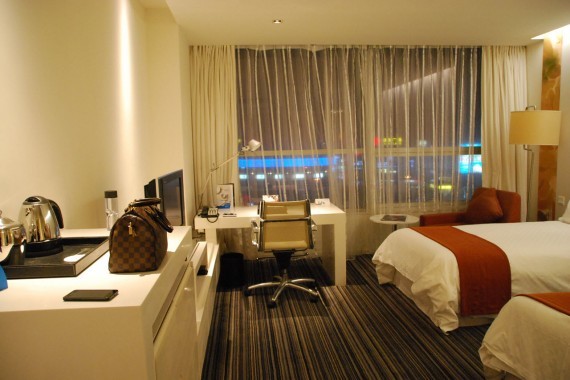Radisson Century Park hotel Pudong Shanghai 03 Radisson Century Park hotel Pudong Shanghai 03