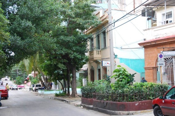 Quartiers Université Vedado La Havane (20) Quartiers Université Vedado La Havane (20)