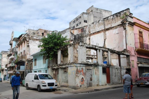 Quartiers Université Vedado La Havane (3) Quartiers Université Vedado La Havane (3)
