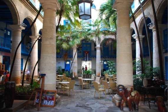 Vieille ville La Havane (1) Vieille ville La Havane (1)