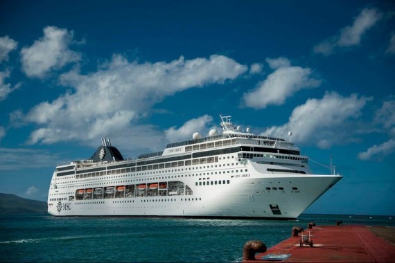 MSC croisière (2) MSC croisière (2)