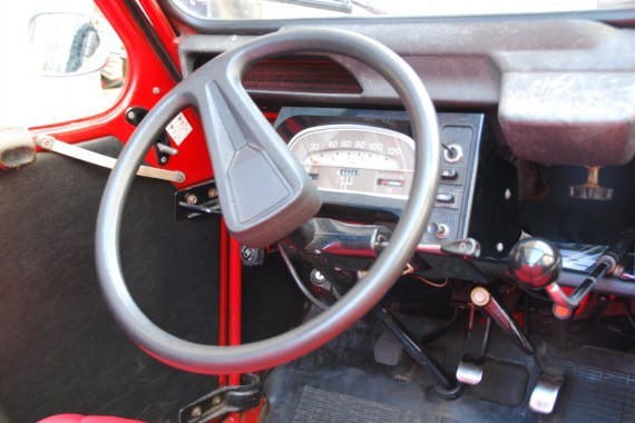 Balade en 2CV Paris 04 Balade en 2CV Paris 04