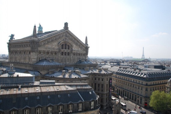 Galeries Paris 19 Galeries Paris 19