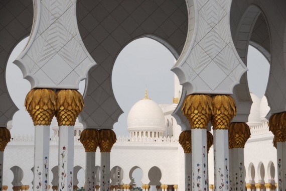 Grand Mosque Abu Dhabi 04 Grand Mosque Abu Dhabi 04