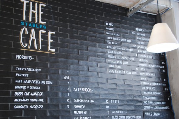 Sydney The Stables café 01 Sydney The Stables café 01
