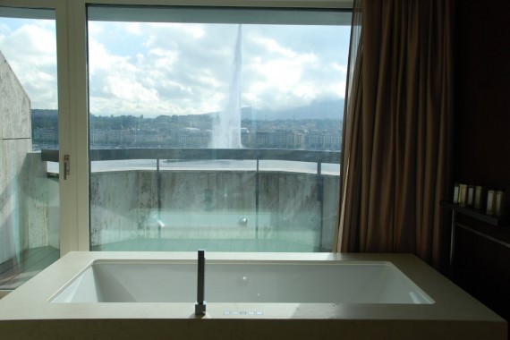 Geneva Suite - Chambre 1 (3) Geneva Suite - Chambre 1 (3)