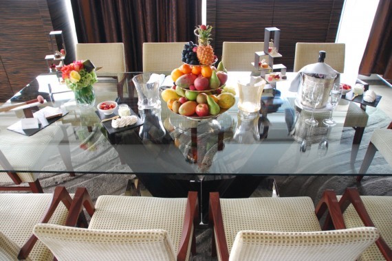 Geneva Suite - Salon haut (6) Geneva Suite - Salon haut (6)