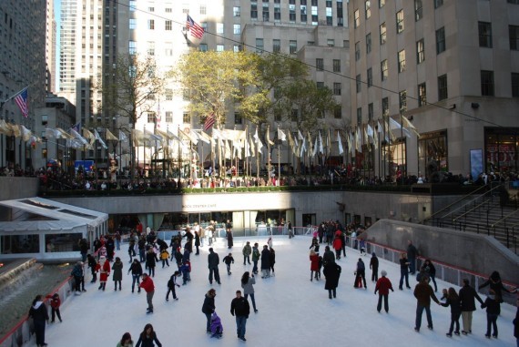 Around Rockfeller Center (6) Around Rockfeller Center (6)