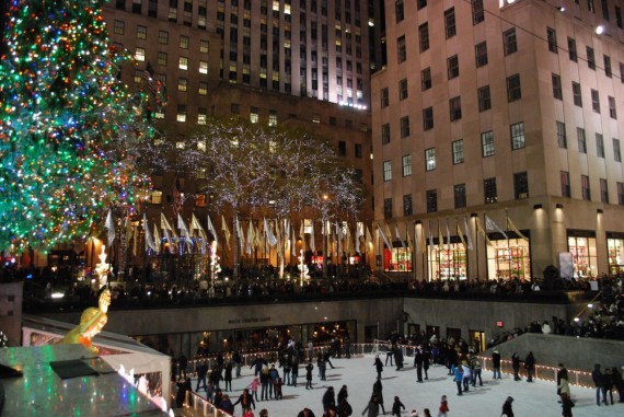 Rockfeller Center New York (12) Rockfeller Center New York (12)