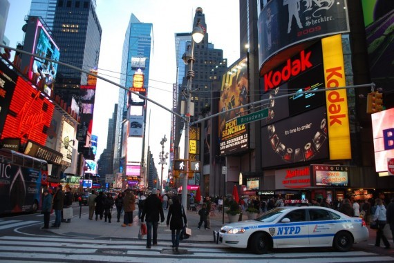 Times Square by night (14) Times Square by night (14)