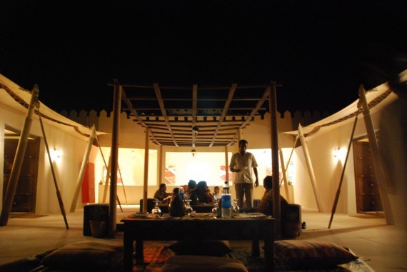 Desert Nights Camp Oman (2) Desert Nights Camp Oman (2)