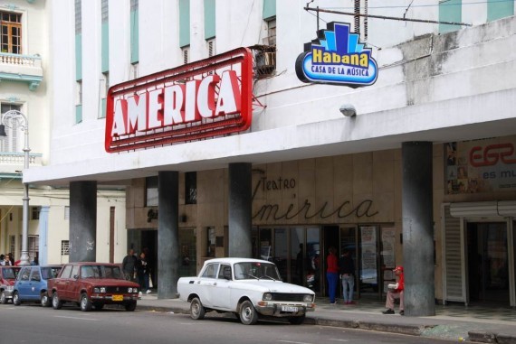 Quartiers Université Vedado La Havane (1) Quartiers Université Vedado La Havane (1)