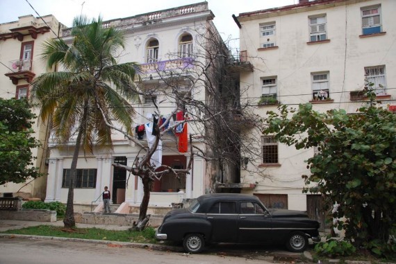 Quartiers Université Vedado La Havane (37) Quartiers Université Vedado La Havane (37)