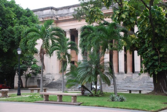 Quartiers Université Vedado La Havane (42) Quartiers Université Vedado La Havane (42)