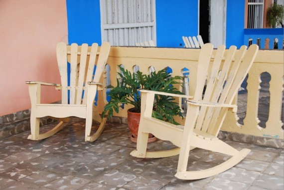 Rocking-chairs Viñales (2) Rocking-chairs Viñales (2)