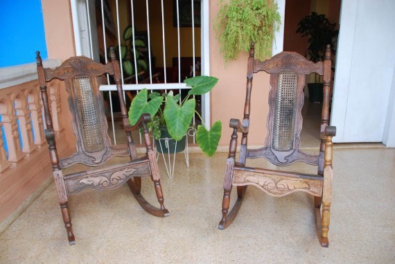 Rocking-chairs Viñales (3) Rocking-chairs Viñales (3)