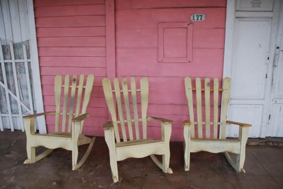 Rocking-chairs Viñales (6) Rocking-chairs Viñales (6)