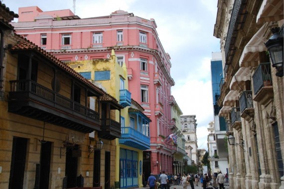 Vieille ville La Havane (19) Vieille ville La Havane (19)