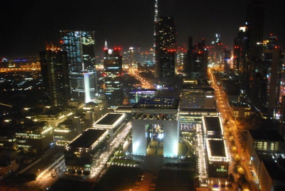 A night at the Emirates Towers (5) A night at the Emirates Towers (5)