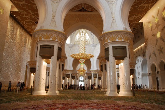Grand Mosque Abu Dhabi 17 Grand Mosque Abu Dhabi 17