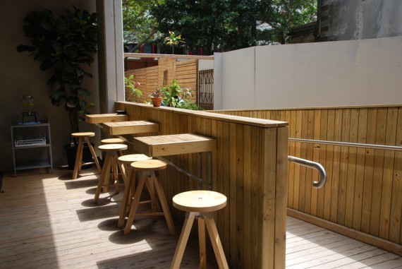Sydney The Stables café 02 Sydney The Stables café 02