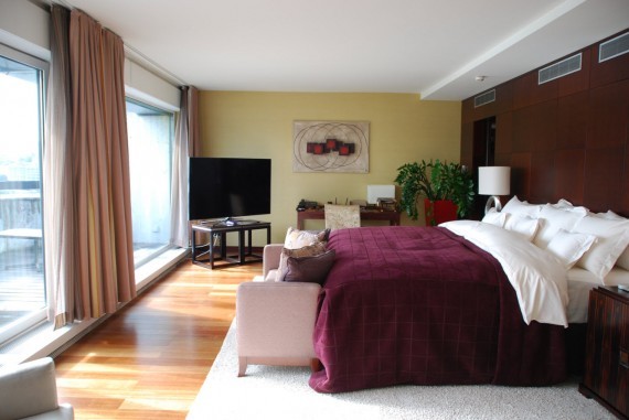 Geneva Suite - Chambre 1 (1) Geneva Suite - Chambre 1 (1)