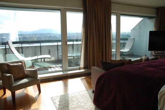 Geneva Suite - Chambre 1 (2) Geneva Suite - Chambre 1 (2)