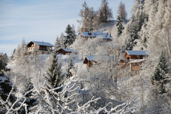 Chalet de Kalbermatten (9) Chalet de Kalbermatten (9)