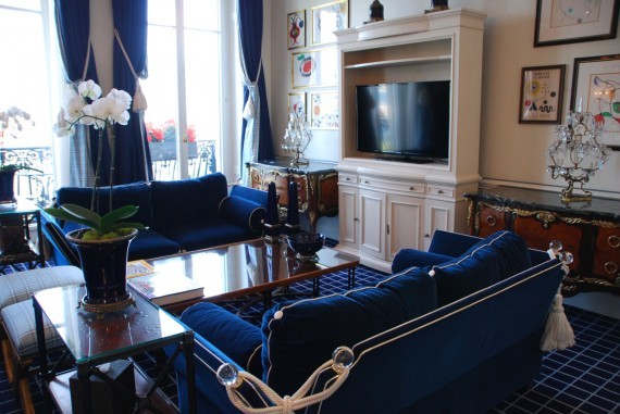 Presidential Suite Hotel d'Angleterre (9) Presidential Suite Hotel d'Angleterre (9)