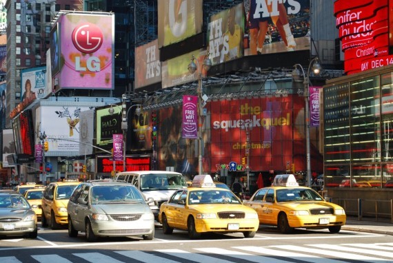 Times Square New York by day (7) Times Square New York by day (7)