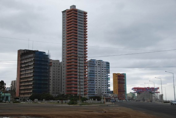 Quartiers Université Vedado La Havane (31) Quartiers Université Vedado La Havane (31)