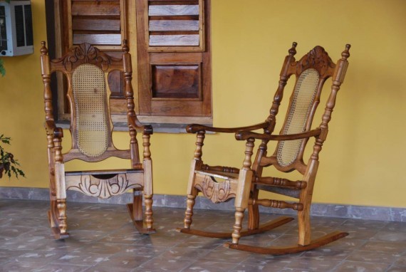 Rocking-chairs Viñales (8) Rocking-chairs Viñales (8)